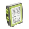 Tele Multifunction DIN Rail Timer Relay 2-Contact DPDT 0.05 s to 100 h 12-240 V AC/DC G2ZM20