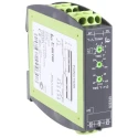 Tele G2ZS20 Series DIN Rail Timer Relay 2-Contact DPDT Switch 24V AC, 240V AC, 250V DC, 0.04s to 3 min, 1-Function G2ZS20