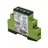 Tele Multi-function DIN Rail Timer Relay 1-Contact 12-240V AC/DC 0.05 s to 100 h E1ZI10