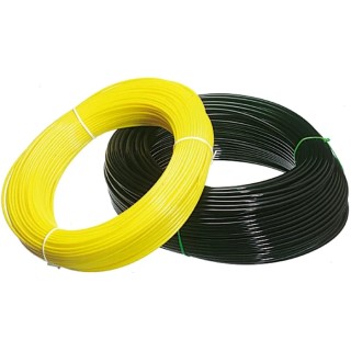 SES Sterling Halogen Free Heat Shrink Tubing Black 4 mm Sleeve Diameter x 100 m Length 2:1 Ratio PLIO-R Series 08220022010