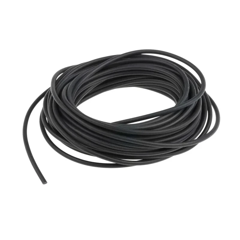 RS PRO Nitrile Rubber (NBR) O-Ring Cord, 2.62 mm Diameter, 8.5 m Length 138-1601