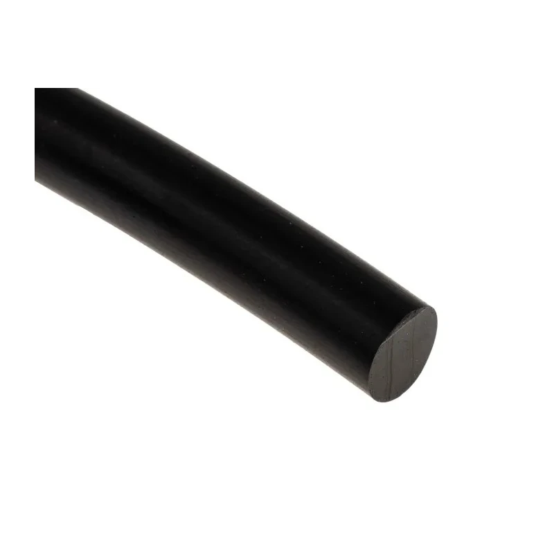 RS PRO Nitrile Rubber (NBR) O-Ring Cord, 8 mm Diameter, 8.5 m Length 138-1610