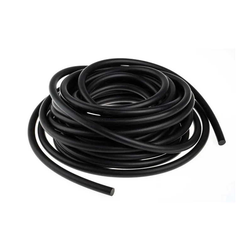 RS PRO Nitrile Rubber (NBR) O-Ring Cord, 8 mm Diameter, 8.5 m Length 138-1610