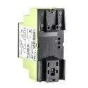 Tele Multifunction DIN Rail Timer Relay 2-Contact DPDT, 12-240 V AC/DC, 0.05 s to 100 h Range E3ZM20
