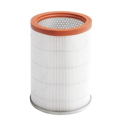 Karcher Vacuum Cartridge Filter Compatible with Wet and Dry Vacuum Cleaner NT 70 Series 69070380