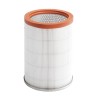 Karcher Vacuum Cartridge Filter Compatible with Wet and Dry Vacuum Cleaner NT 70 Series 69070380