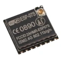 RF Solutions ESP-07S 3.6V WiFi Module, TCP/IP, FTP, HTTP ESP-07S