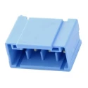 JST PSI Series Straight Through Hole PCB Header 8 Contact 4 mm Pitch 1 Row Shrouded B08B-PSILE-1(LF)(SN)
