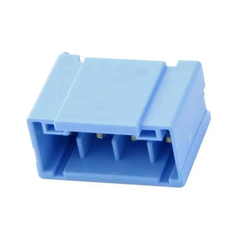 JST PSI Series Straight Through Hole 4 Contact PCB Header 4 mm Pitch 1 Row Shrouded B04B-PSILE-A1(LF)(SN)