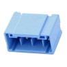 JST PSI Series Straight Through Hole PCB Header 10 Contacts 4 mm Pitch 1 Row Shrouded B10B-PSILE-1(LF)(SN)