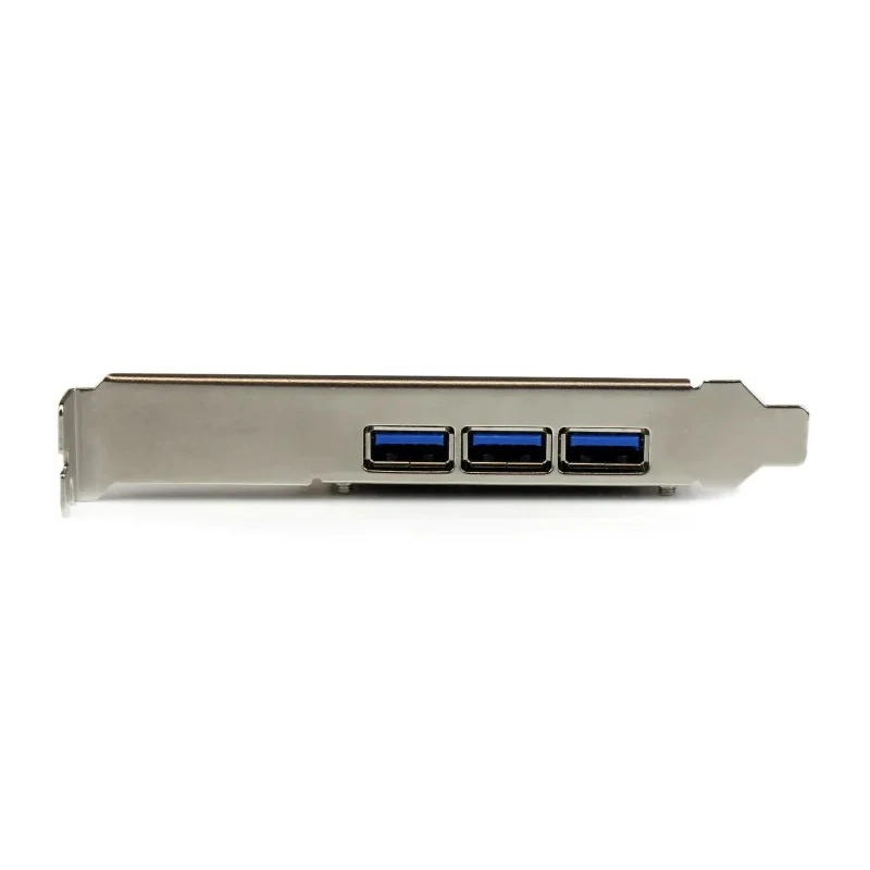 StarTech.com 4 Port USB 3.0 PCIe Expansion Card with UASP Support PEXUSB3S42