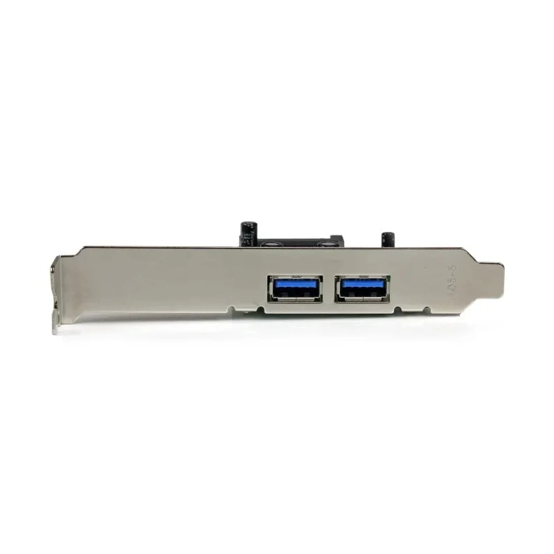 StarTech.com 2 Port USB 3.0 PCIe Card with UASP Support, Dual External USB 3.0 Ports PEXUSB3S24