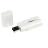 StarTech.com 2 Channel USB 2.0 External Sound Card with 3.5mm Mini Jack ICUSBAUDIO