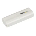 StarTech.com 2 Channel USB 2.0 External Sound Card with 3.5mm Mini Jack ICUSBAUDIO