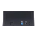 StarTech.com Hard Drive Docking Station USB 3.1, 2-Bay, Supports 2.5 in and 3.5 in Drives, 142 x 70 x 25.4 mm SDOCK2U313R