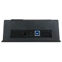 StarTech.com USB 3.0 Hard Drive Docking Station for 2.5 and 3.5 inch SATA HDD/SSD, 139x91x54 mm, UASP Support SDOCKU33BV