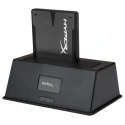 StarTech.com USB 3.0 Hard Drive Docking Station for 2.5 and 3.5 inch SATA HDD/SSD, 139x91x54 mm, UASP Support SDOCKU33BV