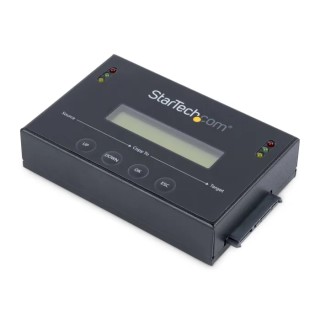 StarTech.com SATA 3.5 in 130 x 80 x 30 mm Hard Drive Docking Station 2.5 x 3.5 in SATDUP11