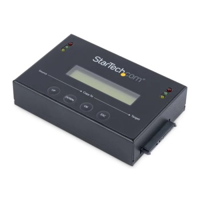 StarTech.com SATA 3.5 in 130 x 80 x 30 mm Hard Drive Docking Station 2.5 x 3.5 in SATDUP11