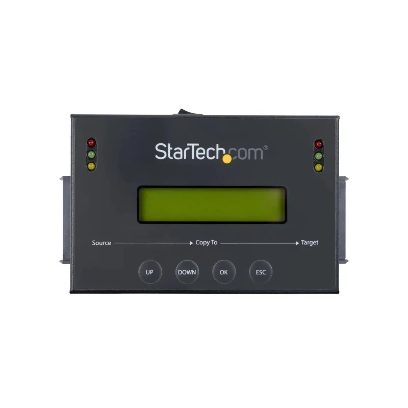 StarTech.com SATA 3.5 in 130 x 80 x 30 mm Hard Drive Docking Station 2.5 x 3.5 in SATDUP11