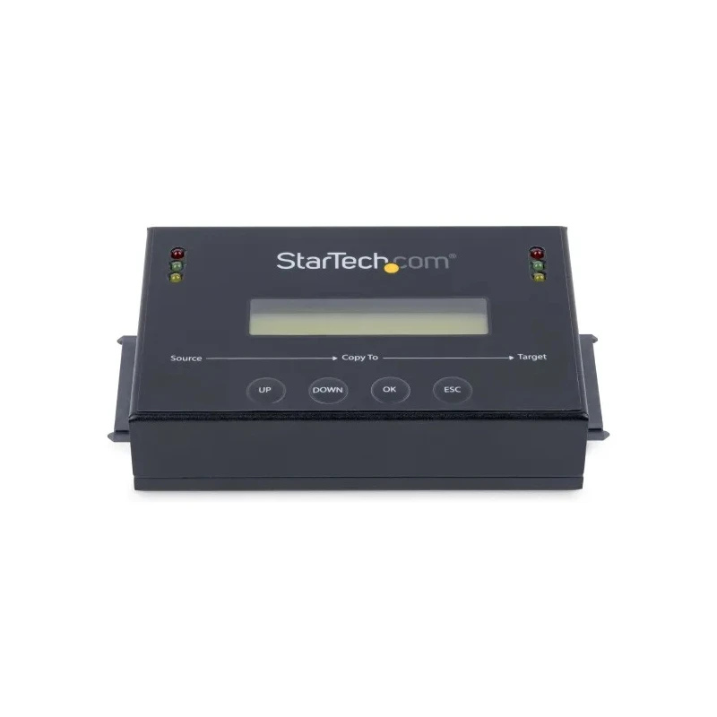 StarTech.com SATA 3.5 in 130 x 80 x 30 mm Hard Drive Docking Station 2.5 x 3.5 in SATDUP11