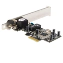 StarTech.com 1 Port PCIe RJ45 Network Card, 100Mbps PEX100S