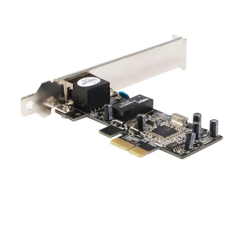 StarTech.com 1 Port PCIe RJ45 Network Card, 100Mbps PEX100S