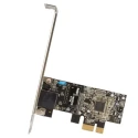 StarTech.com 1 Port PCIe RJ45 Network Card, 100Mbps PEX100S