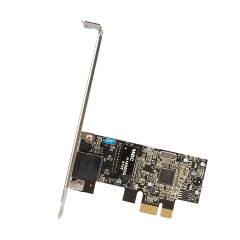 StarTech.com 1 Port PCIe RJ45 Network Card, 100Mbps PEX100S