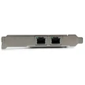 StarTech.com 2 Port PCIe RJ45 Network Card 1000Mbps Dual Gigabit Ethernet ST2000SPEXI
