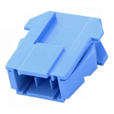 JST 4 mm Pitch, 3 Way, 1 Row Straight PSI Male Connector Housing PSIR-03V-LE-A