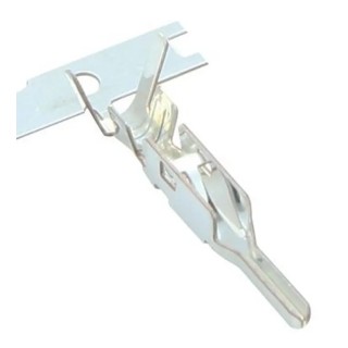 JST PSI Series Male Crimp Terminal for 20 AWG to 16 AWG Wire Sizes SPSM-41T-M1.1
