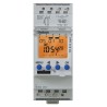 Theben Digital DIN Rail Time Switch 24V Single Channel SPDT Astronomical Weekly Program TR610