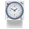 Theben Analogue Time Switch 230V AC 1-Channel SPDT Screw Terminal SYN169s SYN 169s