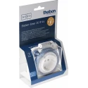 Theben Analogue Plug In Timer 230V AC Schuko Socket IP44 -TIMER 026 IP44 theben -timer 026 IP44