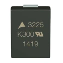 TDK Standard 1.75nF Ceramic Surface Mount Varistor 18V Clamping Voltage 775V, Clamping Current 36A B72650M0110K072