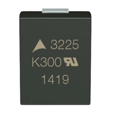 TDK Standard Varistor 110 pF 300 A Clamping Voltage 775 V Varistor Voltage 180 V 1210 B72650M0111K072