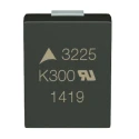 TDK Standard Varistor 95 pF 360 A Clamping Voltage 775 V Varistor Voltage 220 V Package 1210 B72650M0141K072