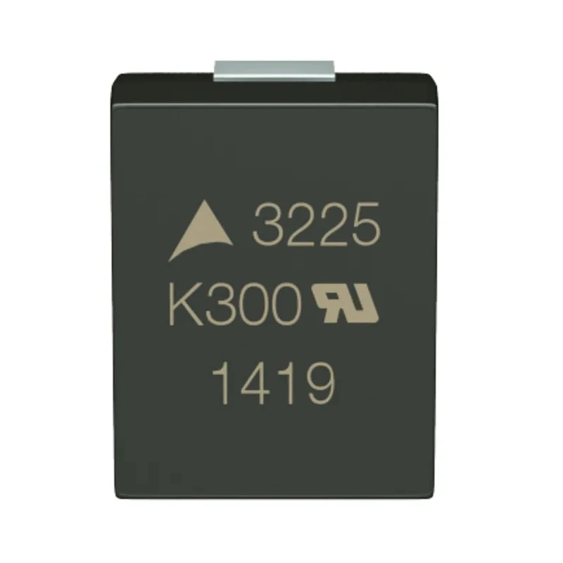 TDK Standard Varistor 95 pF 360 A Clamping Voltage 775 V Varistor Voltage 220 V Package 1210 B72650M0141K072