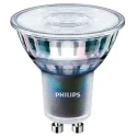 Philips Lighting Master GU10 LED Reflector Lamp 5.5W 50W Equivalent 3000K Warm White CRI 97% 220-240V 375lm GU10 