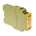Pilz PNOZ X5 24V AC/DC Safety Relay with 2 Safety Contacts and 1 Auxiliary Contact 774325