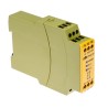 Pilz PNOZ X5 24V AC/DC Safety Relay with 2 Safety Contacts and 1 Auxiliary Contact 774325