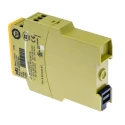Pilz PNOZ X5 24V AC/DC Safety Relay with 2 Safety Contacts and 1 Auxiliary Contact 774325