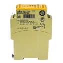 Pilz PNOZ X5 24V AC/DC Safety Relay with 2 Safety Contacts and 1 Auxiliary Contact 774325