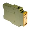 Pilz Safety Relay 110V AC, 2 Safety Contacts, 1 Auxiliary Contact, DIN Rail Mount PNOZ X7 774053