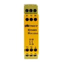 Pilz Safety Relay 110V AC, 2 Safety Contacts, 1 Auxiliary Contact, DIN Rail Mount PNOZ X7 774053