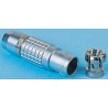 LEMO Cable Grommet Push-Pull Self-Latching Connector System FGG.3B.712.DN