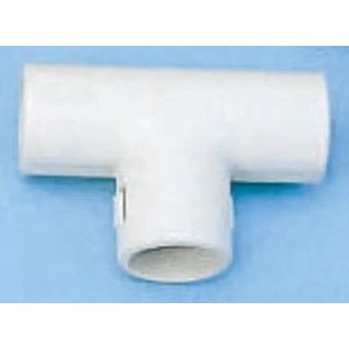 Schneider Electric Conduit Fitting 16 mm Nominal Size Polyvinyl Chloride Grey IP40 ENN44316