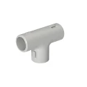 Schneider Electric Conduit Fitting 16 mm Nominal Size Polyvinyl Chloride Grey IP40 ENN44316