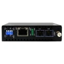 StarTech.com Gigabit Multimode Fibre Media Converter SC RJ45 Half Duplex Full Duplex 2000Mbps 550m ET91000SC2